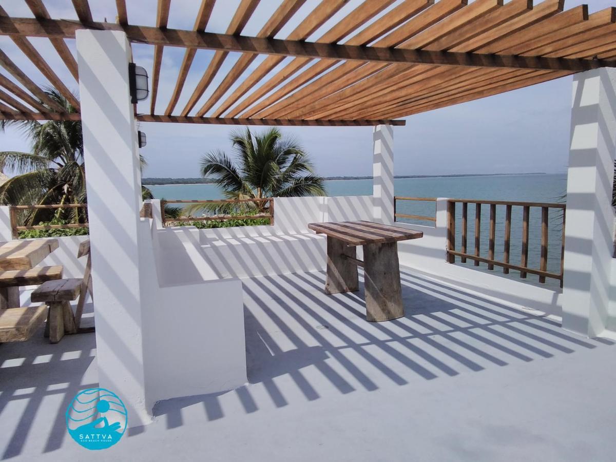 Hotel Casa Sattva- Bed & Breakfast Rincón Exterior foto