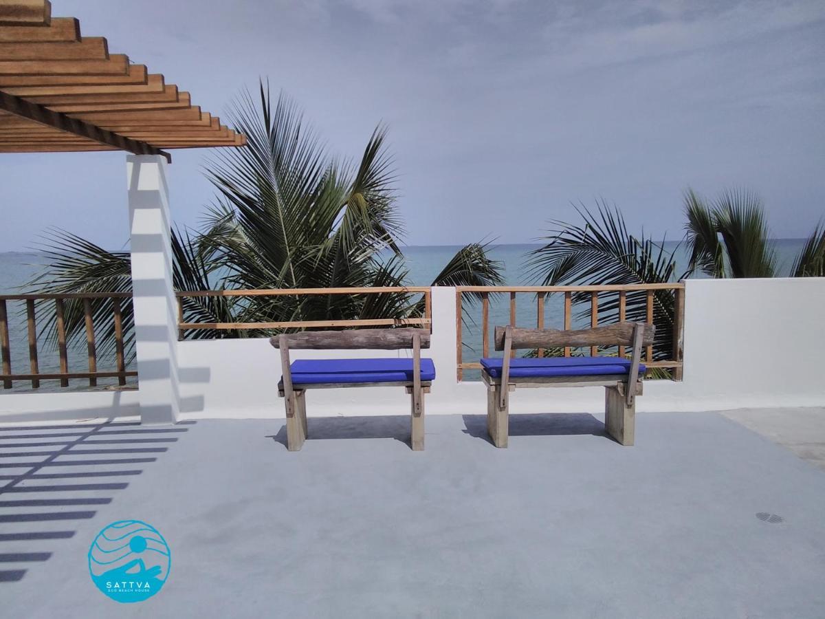 Hotel Casa Sattva- Bed & Breakfast Rincón Exterior foto
