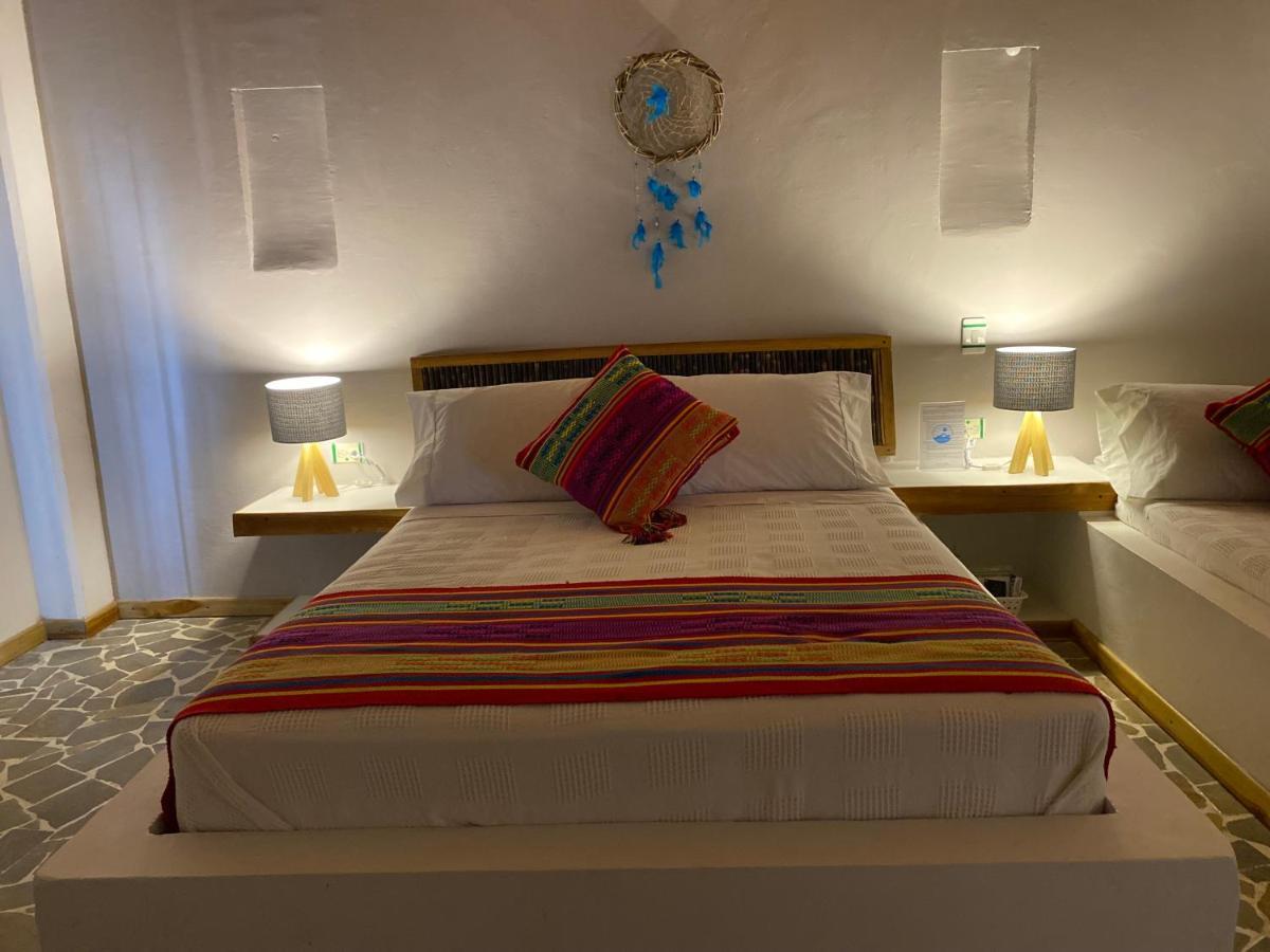 Hotel Casa Sattva- Bed & Breakfast Rincón Exterior foto