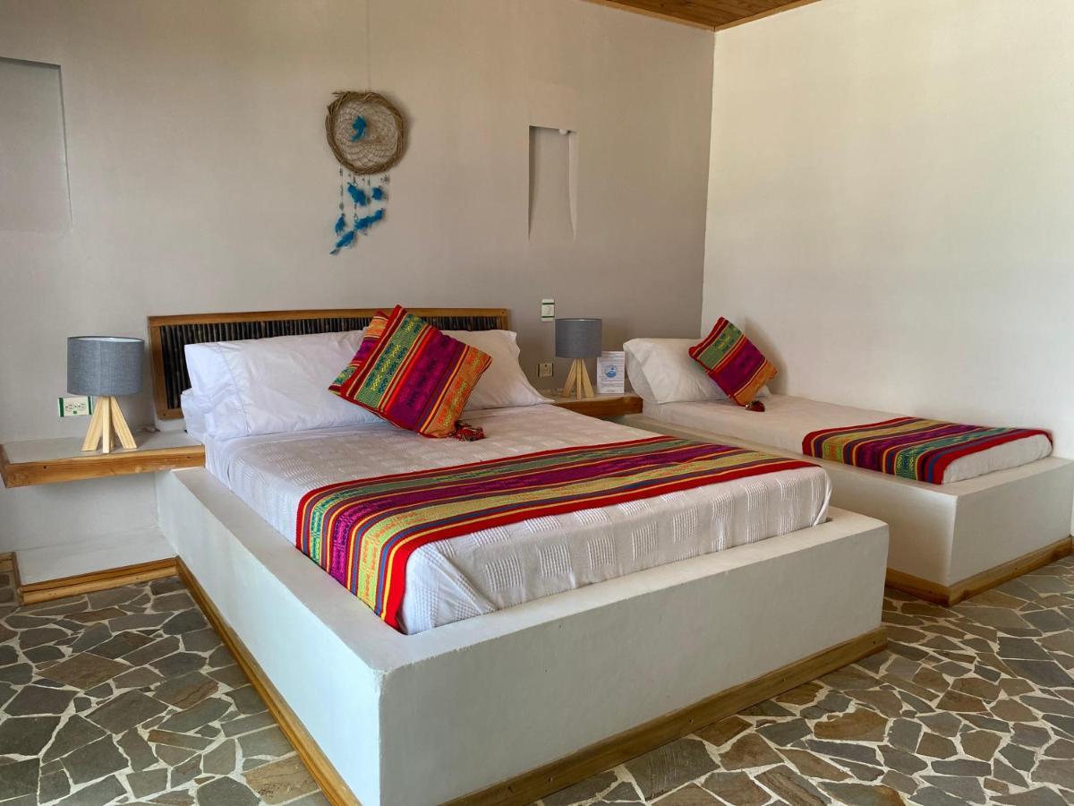 Hotel Casa Sattva- Bed & Breakfast Rincón Exterior foto