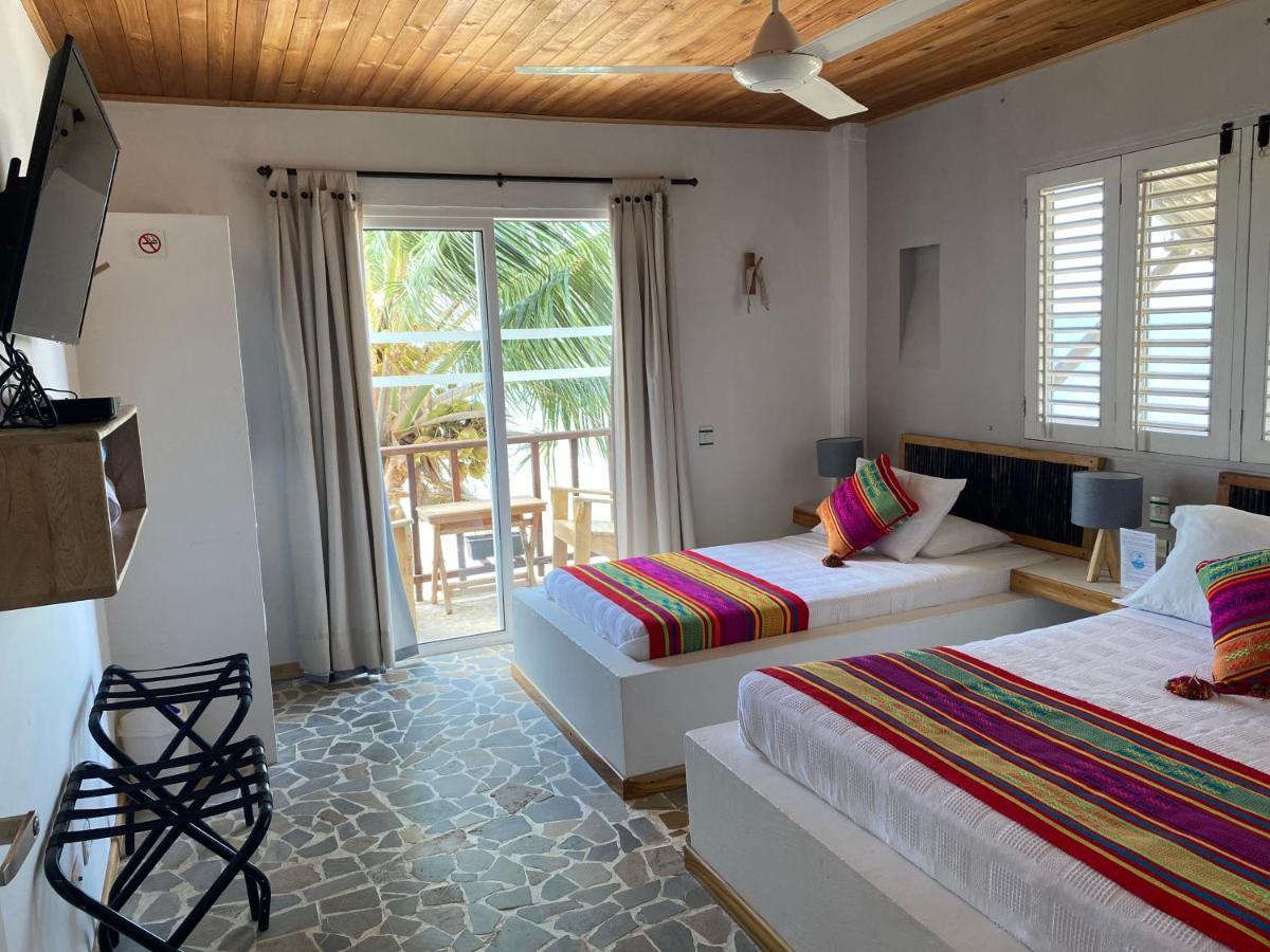 Hotel Casa Sattva- Bed & Breakfast Rincón Exterior foto
