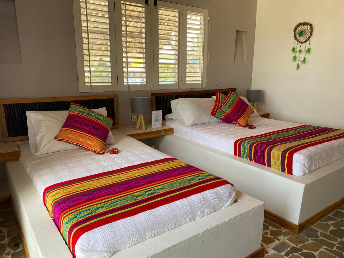 Hotel Casa Sattva- Bed & Breakfast Rincón Exterior foto
