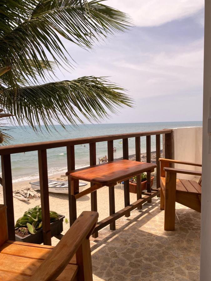Hotel Casa Sattva- Bed & Breakfast Rincón Exterior foto