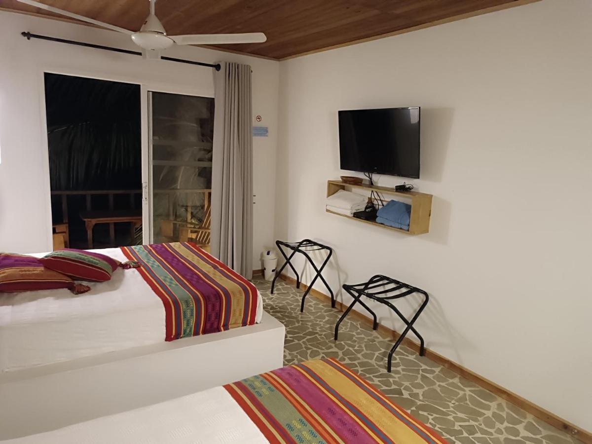 Hotel Casa Sattva- Bed & Breakfast Rincón Exterior foto