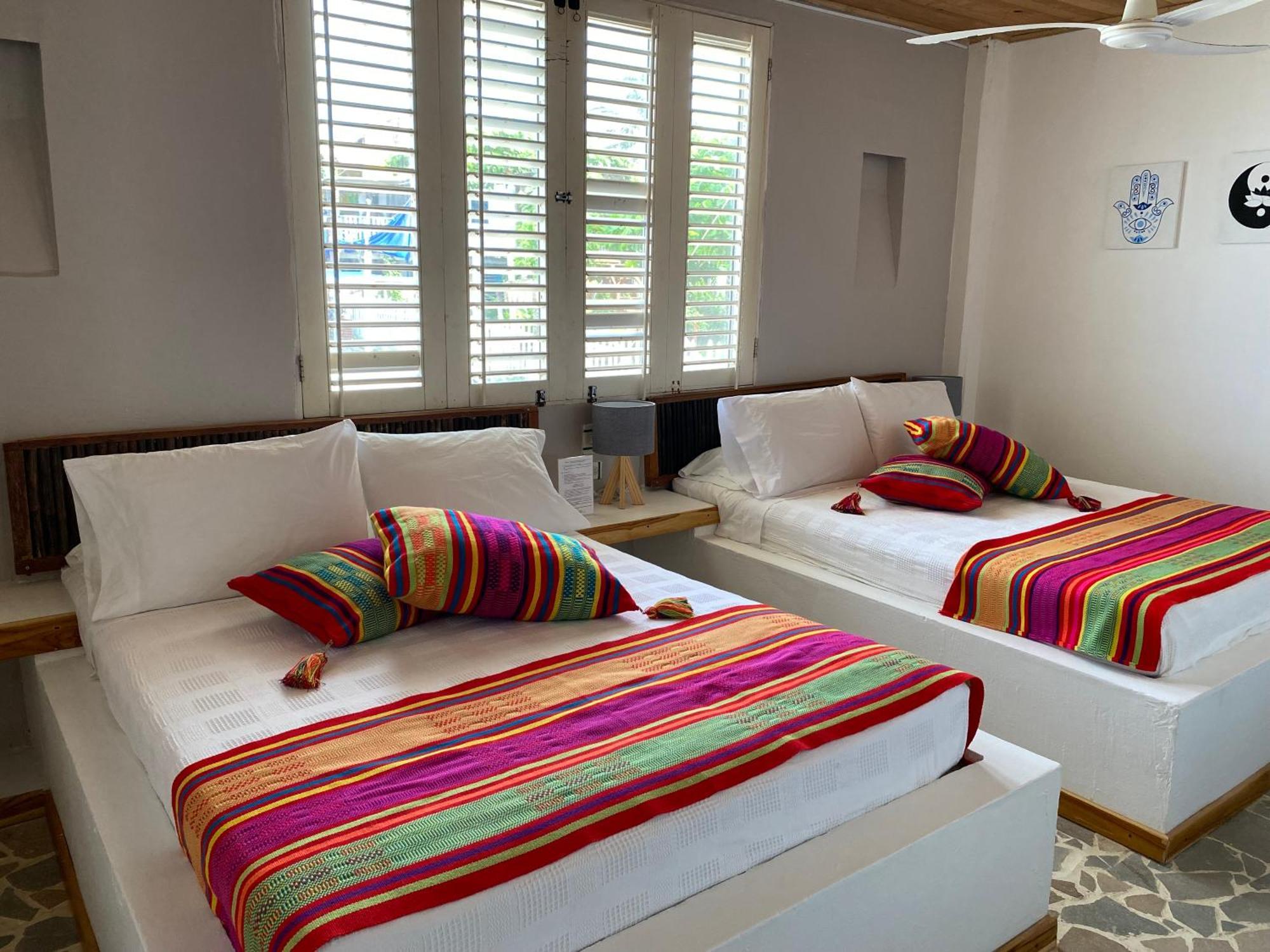 Hotel Casa Sattva- Bed & Breakfast Rincón Exterior foto