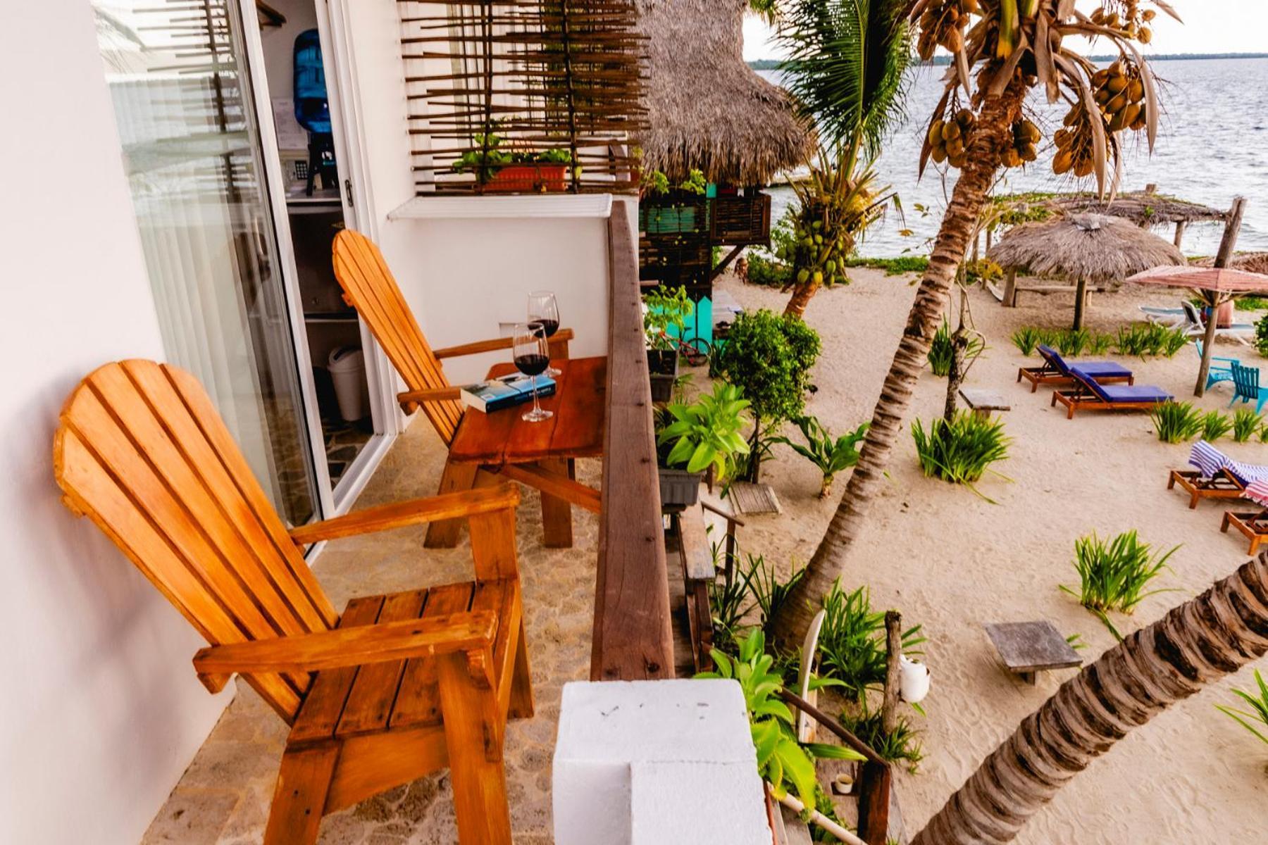 Hotel Casa Sattva- Bed & Breakfast Rincón Exterior foto