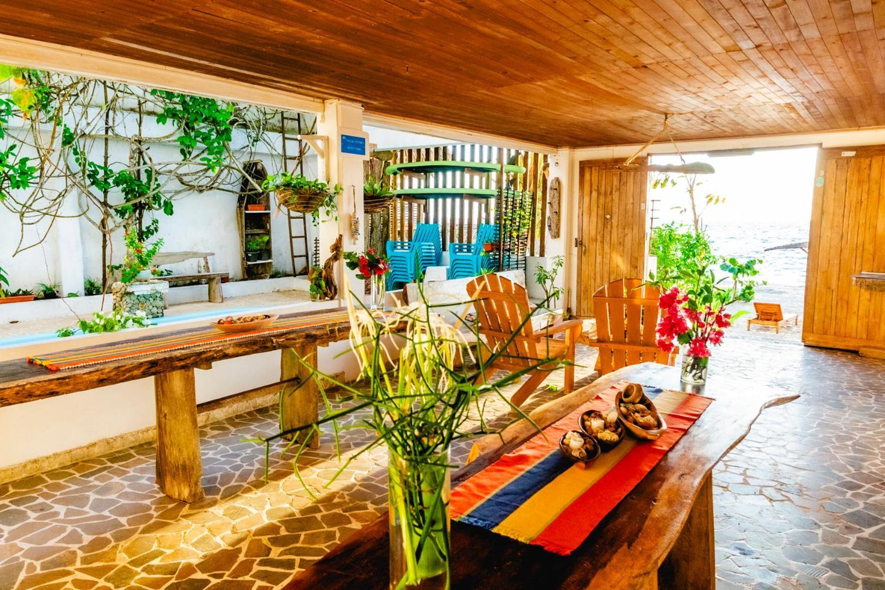 Hotel Casa Sattva- Bed & Breakfast Rincón Exterior foto
