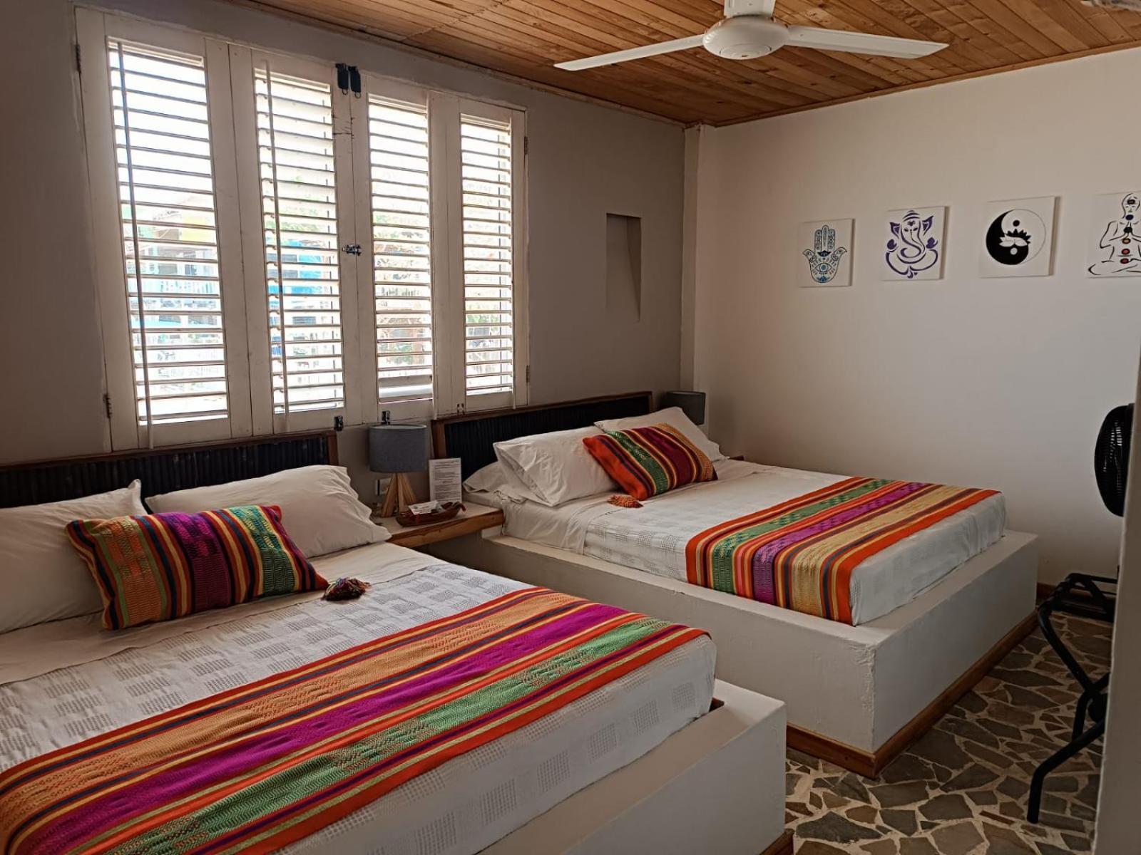 Hotel Casa Sattva- Bed & Breakfast Rincón Exterior foto